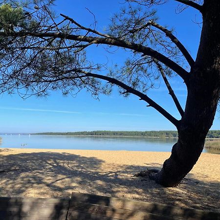 Appartement T2 Proche Lac Sanguinet Eksteriør bilde