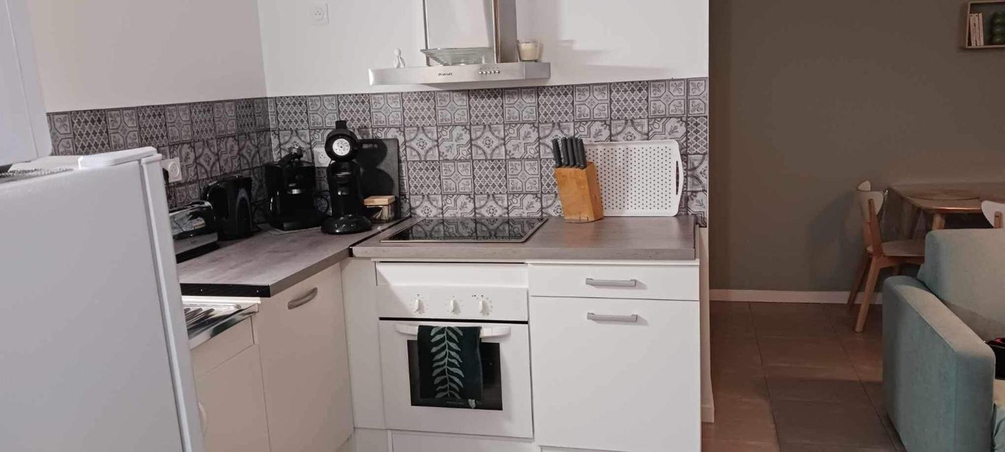 Appartement T2 Proche Lac Sanguinet Eksteriør bilde