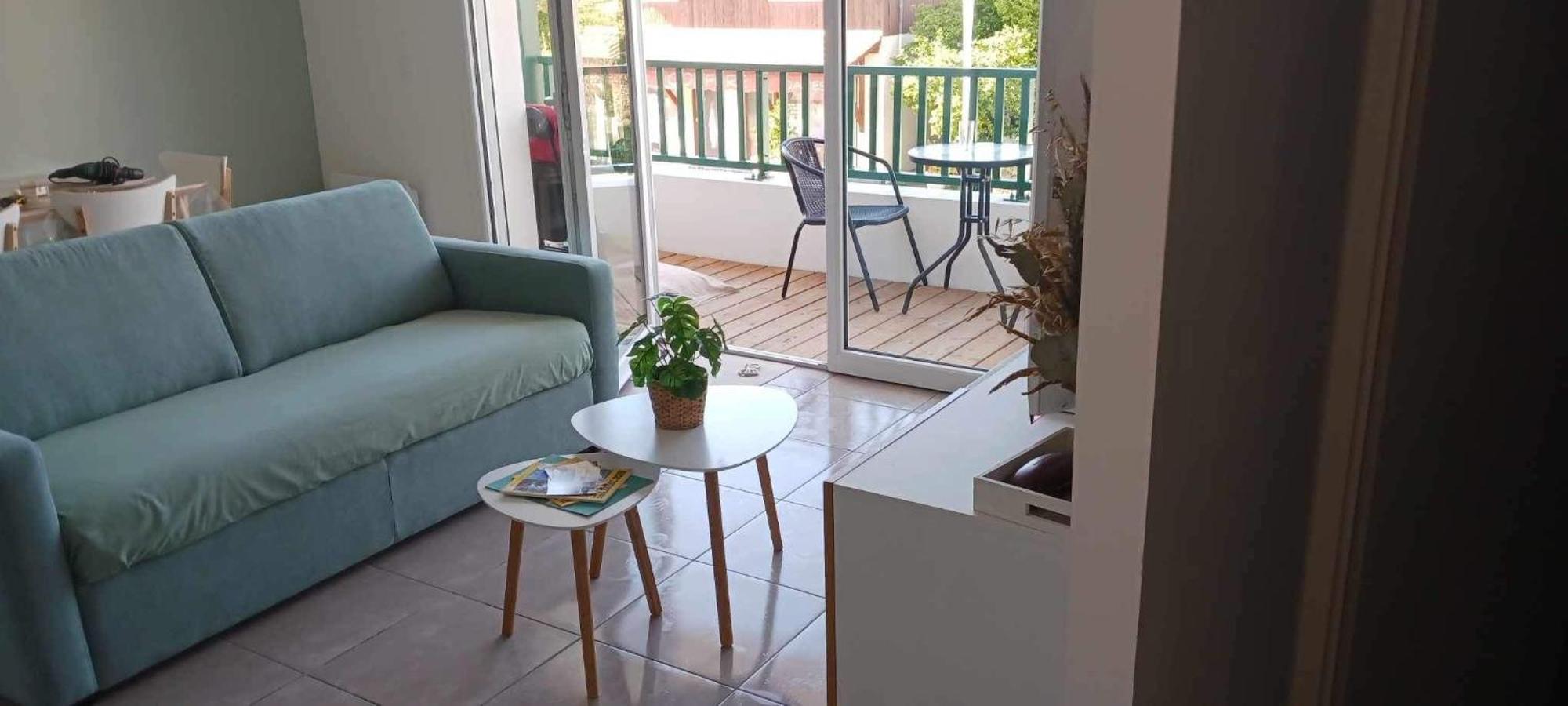 Appartement T2 Proche Lac Sanguinet Eksteriør bilde