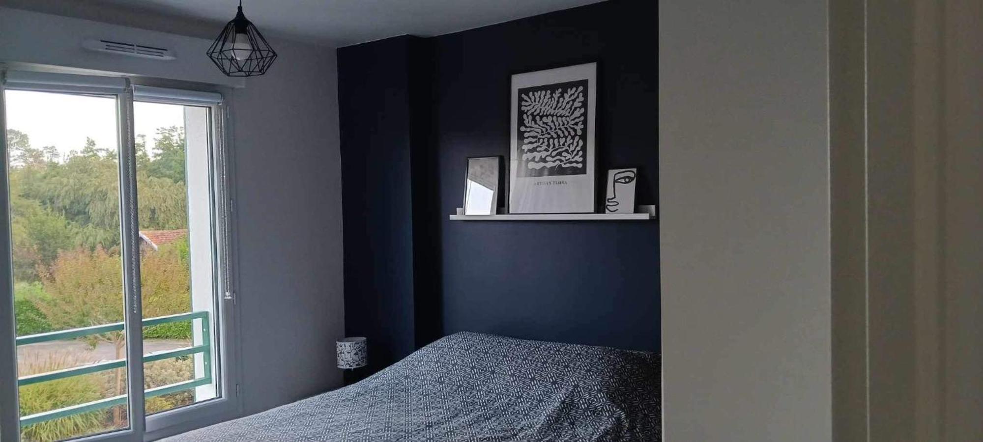 Appartement T2 Proche Lac Sanguinet Eksteriør bilde